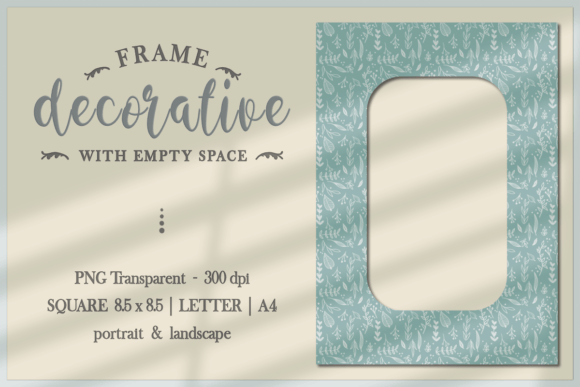 Download Botanical Frame PNG - Botanical frame png Collection