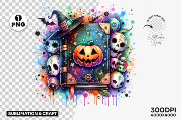Download Halloween Pastel Pumpkin Frame Clipart - Premium Resources